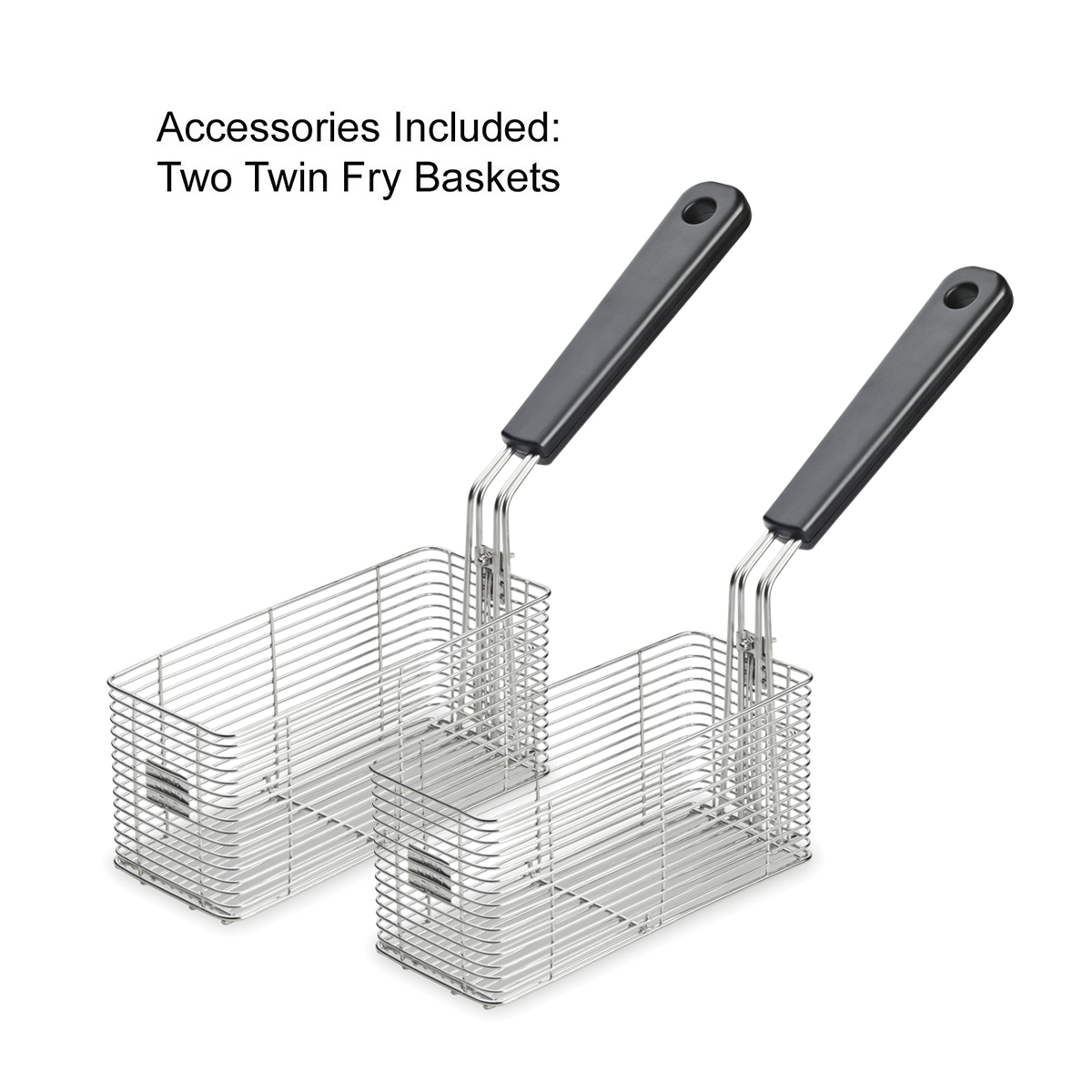Compact 8.5  lb. Deep Fryer - 208V